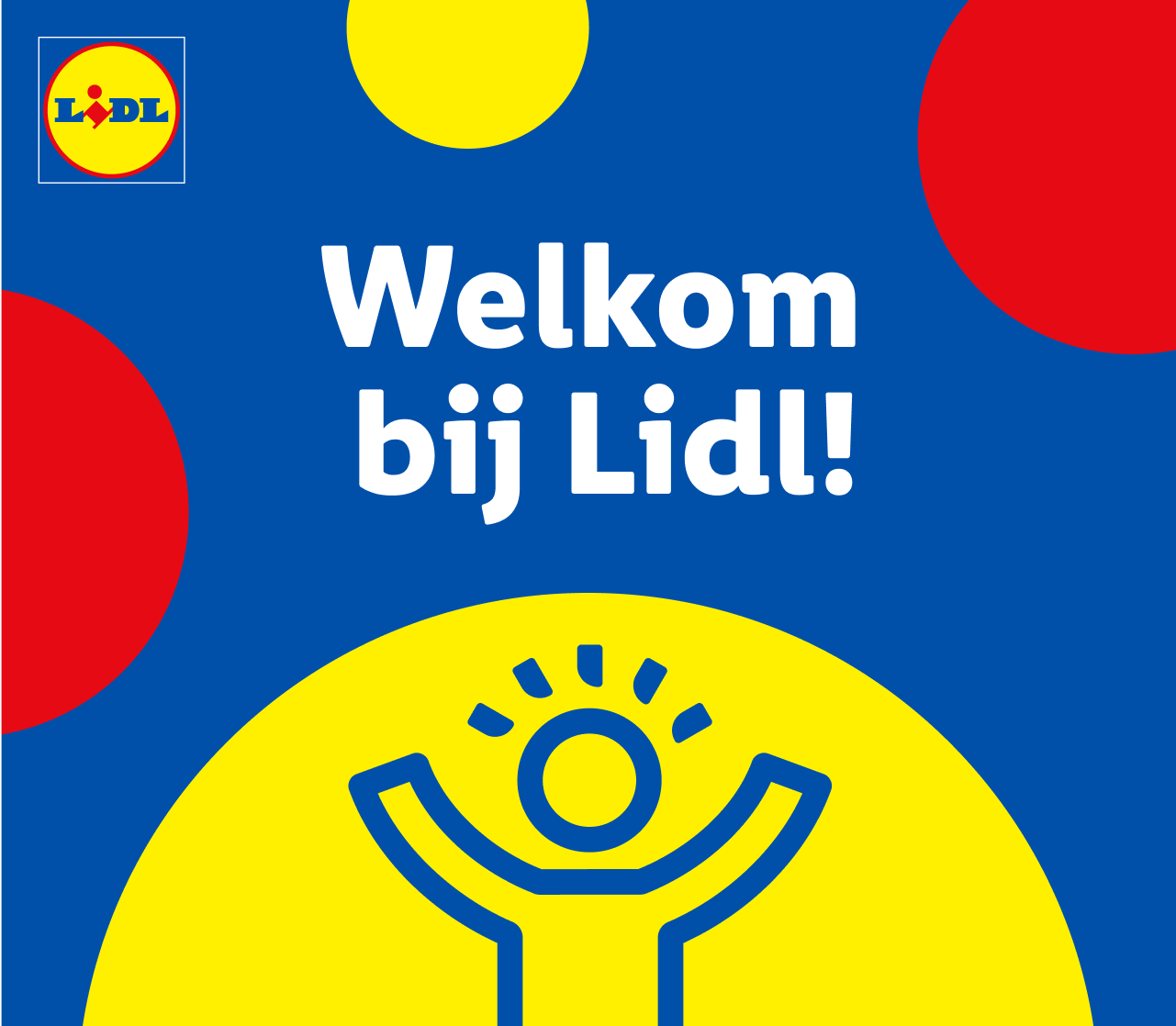 Welkom bij Lidl!