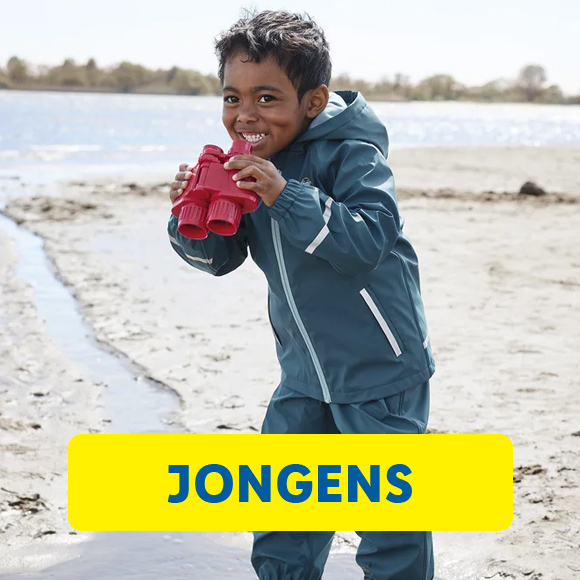 Kleding voor jongens van Lidl