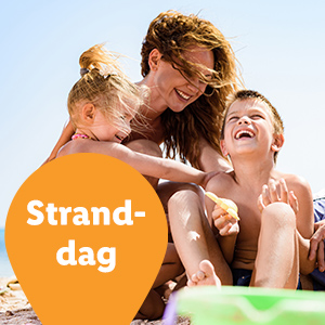 Stranddag