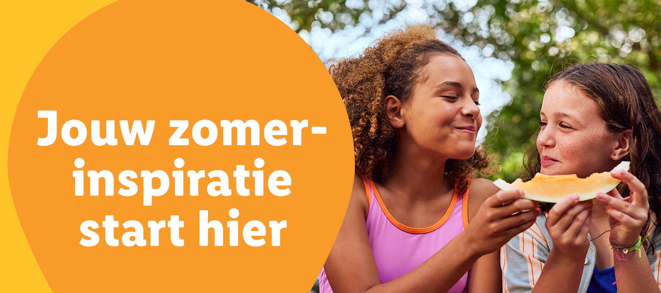 Jouw zomerinspiratie start hier 