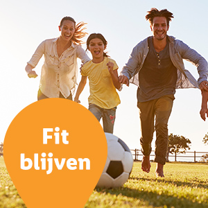 Fit blijven