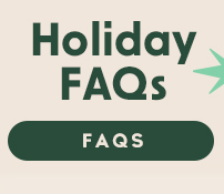 Holiday FAQs