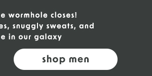 Hours left to shop 30% off sitewide! Shop men