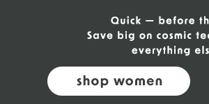 Hours left to shop 30% off sitewide! Shop women