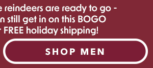 Hours left to shop buy one, get one 50% off! Shop men's tees