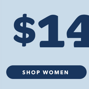 Shop Women's Deals Under $14.99