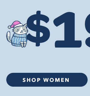 Shop Women's Deals Under $19.99