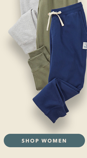 Solid women's sweats. 25% off when you buy 2+