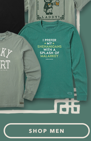 Shop Men's St Patrick's Days Tees