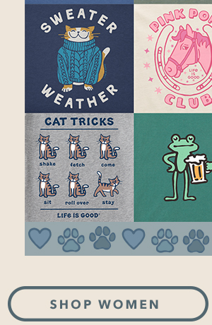 Shop women's pet and animal tees