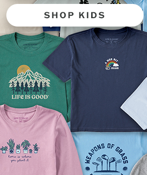 Free tee! Score any tee for free with orders $99+. Shop kids. Use code FREEBIE