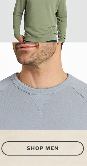 Shop Men's French Terry