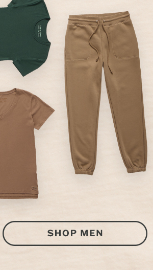 Men's fall solids are in. Wear the season in every shade.
