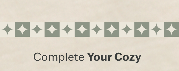 Complete your cozy with the best sweatpants and joggers in the biz.