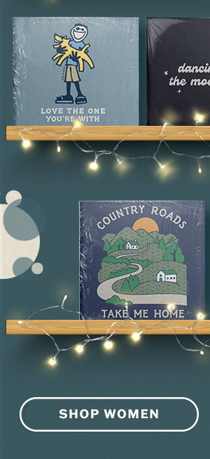 The hits you'll wear again and again. Shop women's tees.