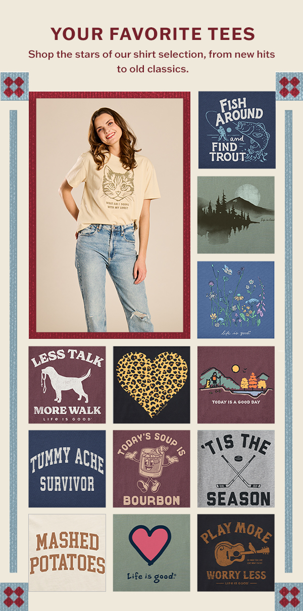 25% off best sellers.