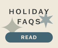 Read Holiday FAQs