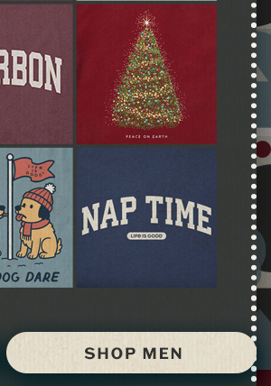 Men's tees buy 2 get 1 free.