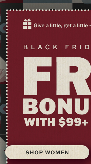 Free bonus tee with $99+ purchase! Shop women.
