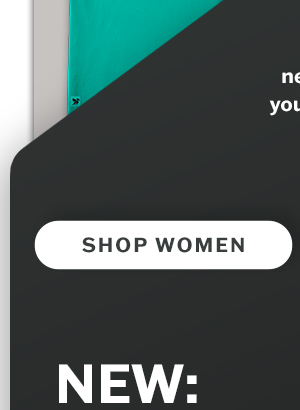 New: women's graphic tees.