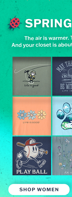 Spring things for women.