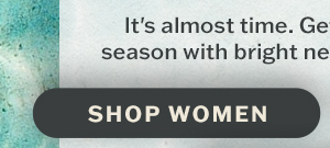 Get prepped for sandy season with bright new tees and top-tier gear. Shop women.