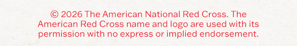 The American National Red Cross.