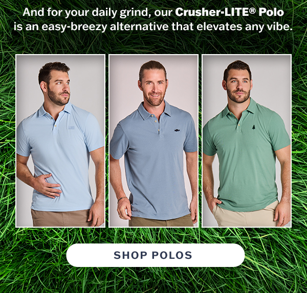 Polo's for any occasion