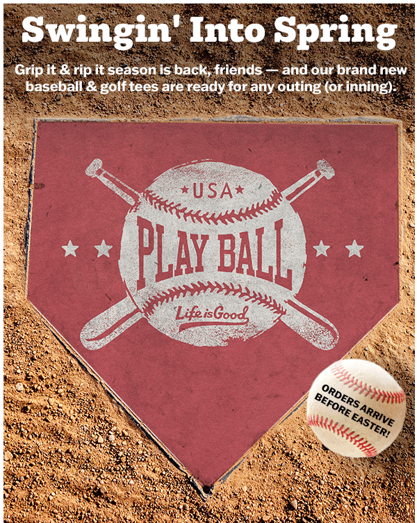 Shop the Baseball Collection