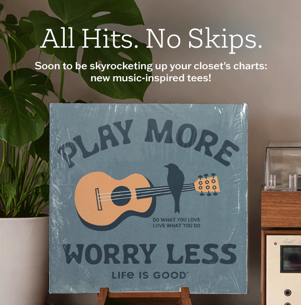 Shop the Music Collection