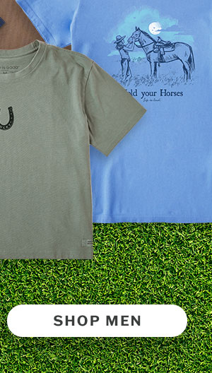 New: dressed for the derby. Shop men.