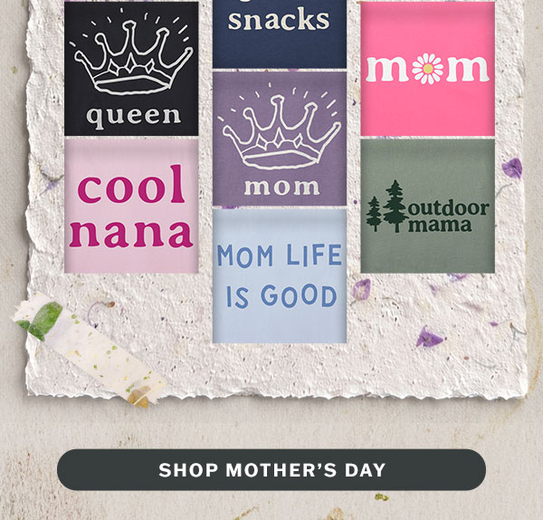 Shop Mother's Day.
