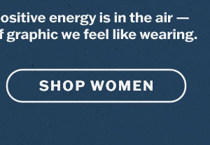 As spring blooms to life, there's only one type of graphic we feel like wearing. Shop women.