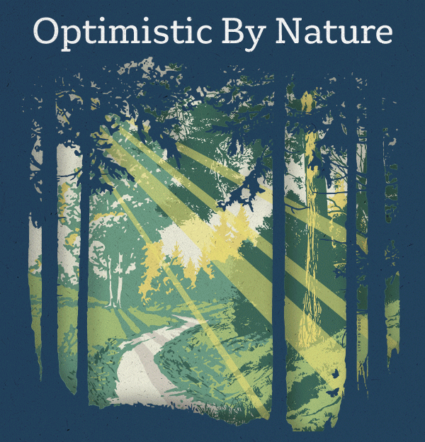 As spring blooms to life, there's only one type of graphic we feel like wearing.