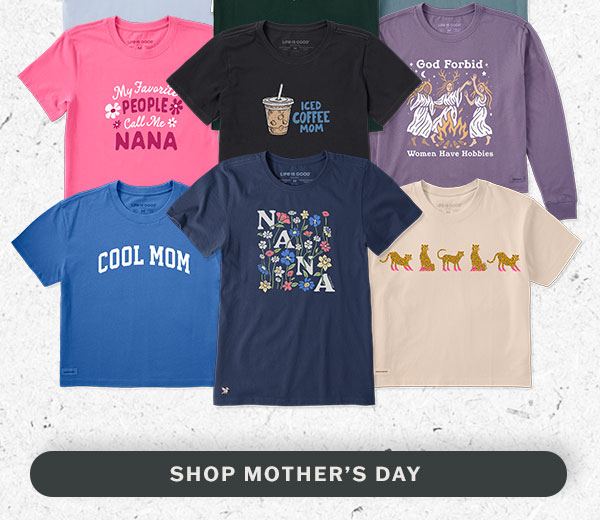Shop mother's day.