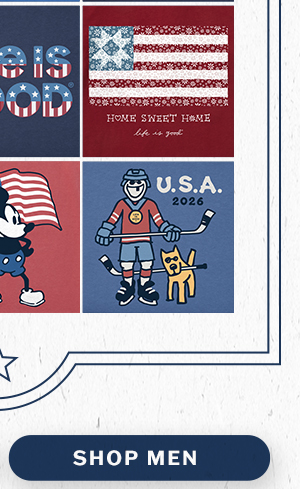 Red, white, blue, and so you. Shop men.