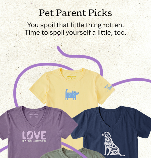 Picks for pet parents.