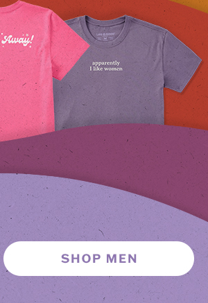 Love always wins. Shop men.