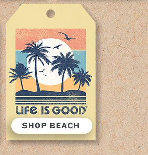 Beach tees for dads.