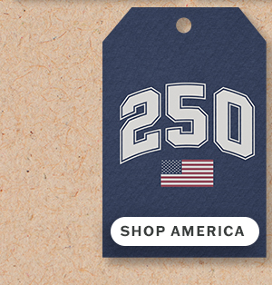Americana tees for dads.