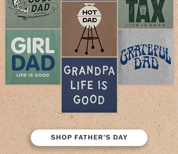 Shop Father's Day.