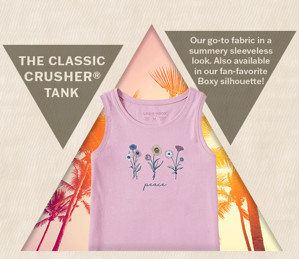 The classic Crusher Tank.