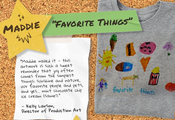 Kids Design-A-Thon