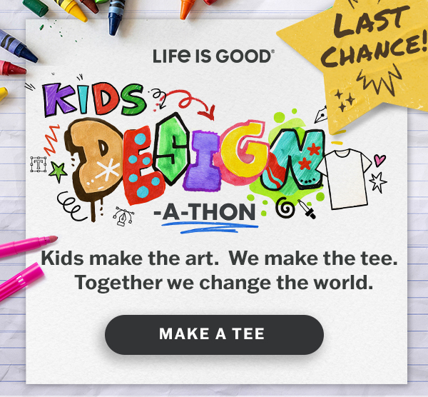 Kids Design-A-Thon
