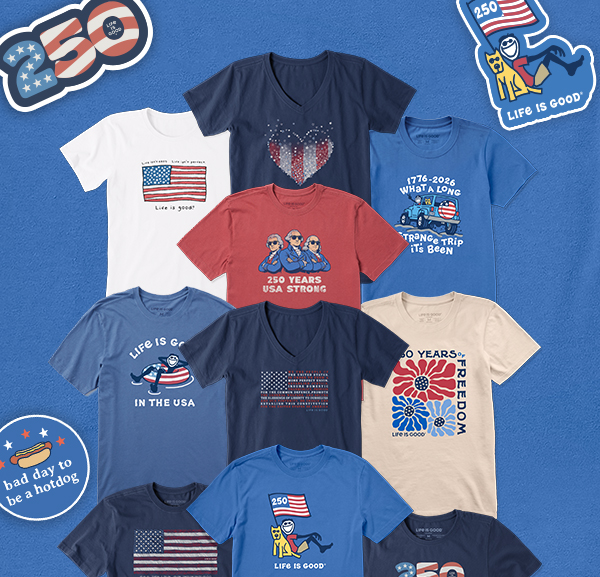 Shop All Americana
