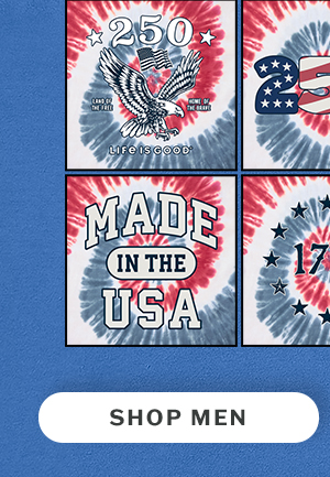 Men's Tie-Dye
