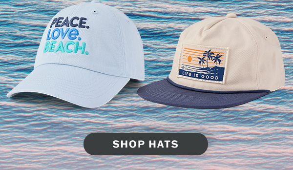 2 for $35 hats.