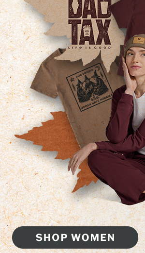 Forest warmth. Shop women.