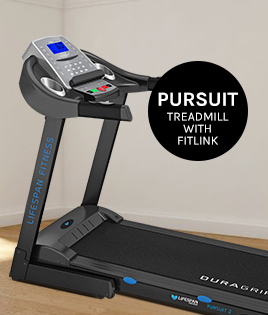 Pursuit Treadmill