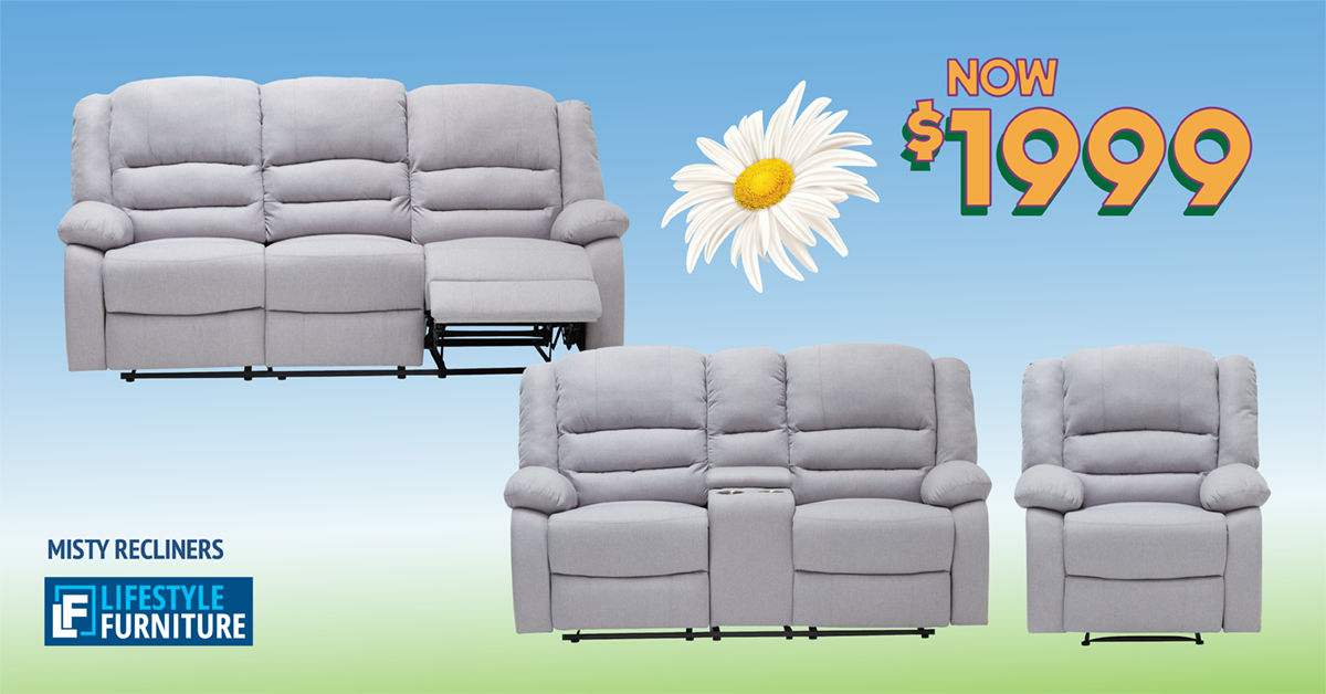 Recliner Set